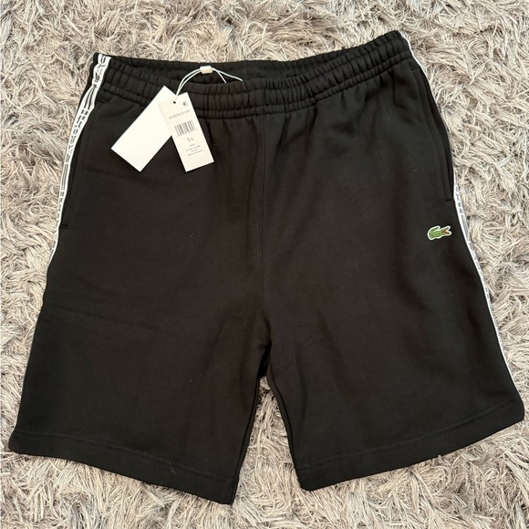 Lacoste Flannel Shorts. Mens Large - Picture 1 of 1